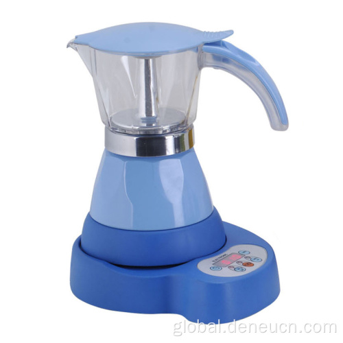 Electric Coffee Maker Moka Maker small kitchen appliances wholesale espresso coffee machine Supplier